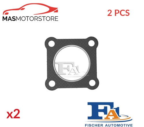Exhaust pipe gasket inlet fa1 - gasket,