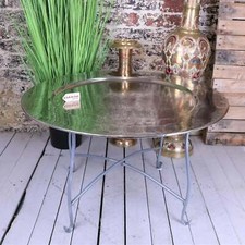 Jadida Moroccan Tray Table