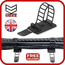 Adjustable Cable Clamp Self