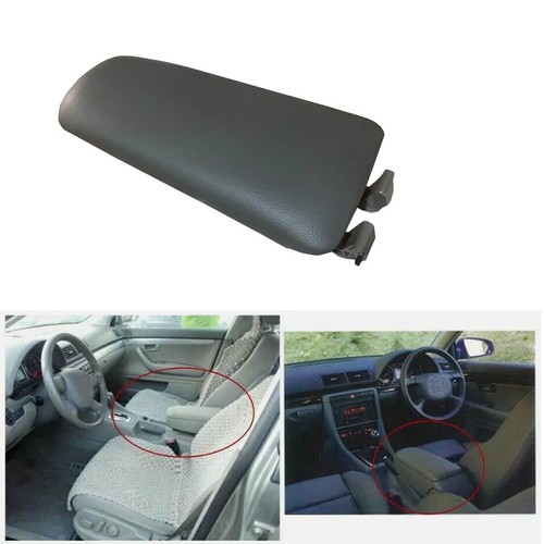 Leather armrest center - leather,