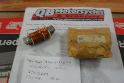 Yamaha rd50m fs1dx - rd50m,