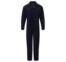 Fort Padded Boilersuit Quilt Lined Zip Front Pockets Action Back 377