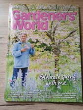 BBC Gardeners' World magazine