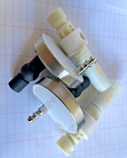 heritage tswgl2  toilet seat  fitting & soft closing damper   s607402