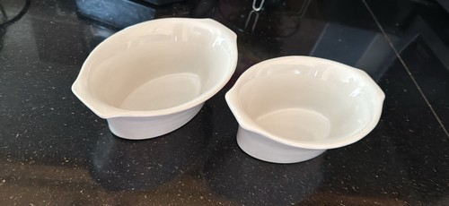 Pie dishes - 2,