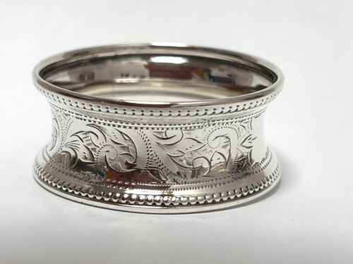 Victorian english 925 sterling - english,