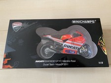 MINICHAMPS 1/12 Ducati