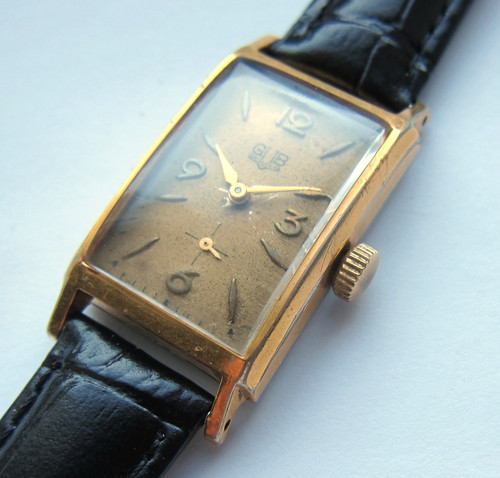 Vintage gub glashuette - gub, curvex