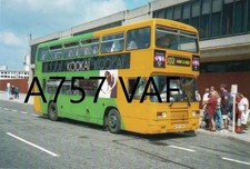 ex Western National A757 VAF
