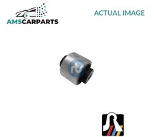 CONTROL ARM WISHBONE BUSH REAR