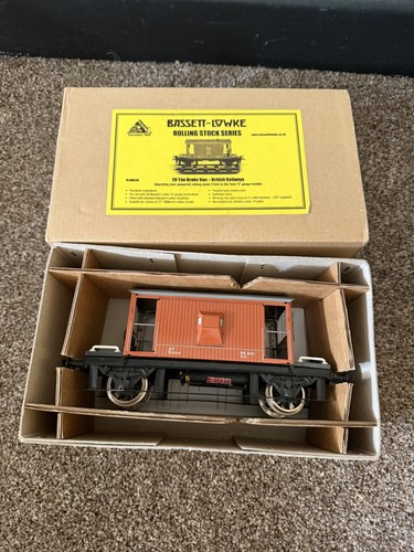 Bassett lowke rolling stock - bassett-lowke,