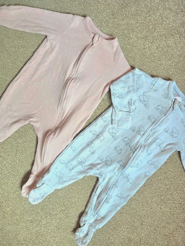 John lewis zip sleepsuit - lewis,