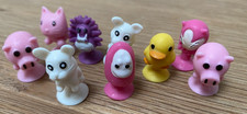 9 x Lidl Stikeez Collectible Figures