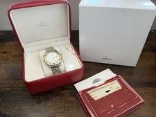 Omega Seamaster Professional