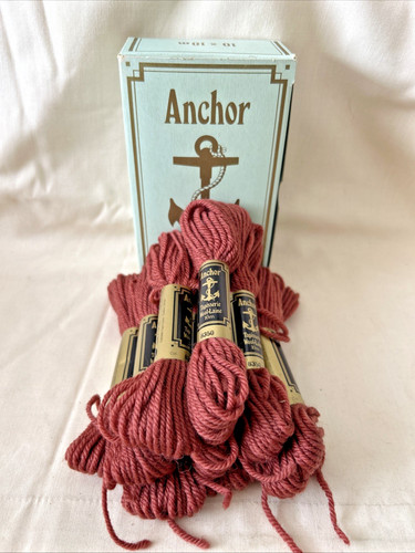 Anchor tapestry wool x10 - anchor,