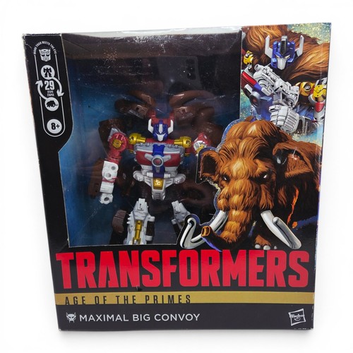 Transformers age primes - transformers,
