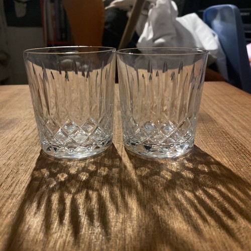 Vintage edibrough crystal - edibrough,