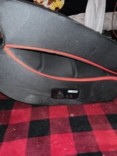 X Rocker Black and Red Gaming
