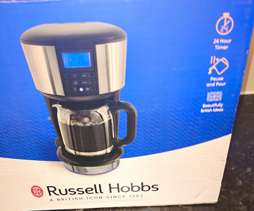 Russell hobbs buckingham 20680 - hobbs,