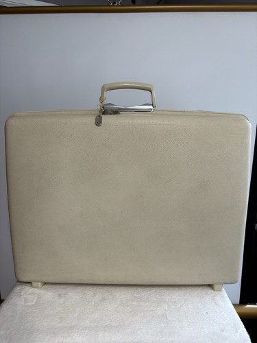 Samsonite vintage hard - hard, shell