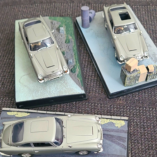 Corgi classics aston - corgi,