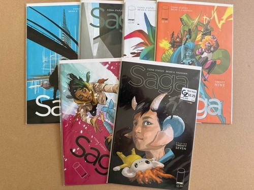 Saga 32 cover a - #,