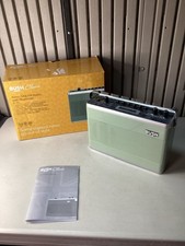 Bush Classic Retro DAB/FM Bluetooth Radio In Sage Green - Brand New But Faulty.