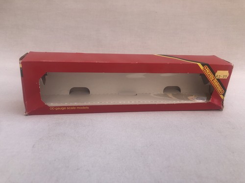 Hornby r633 gauge empty - r633, box