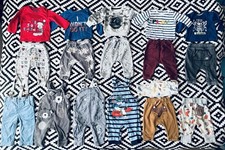 Baby Boy Large Clothes Bundle