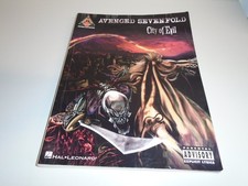 AVENGED SEVENFOLD CITY OF EVIL