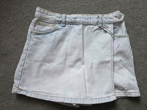 Primary denim light blue - blue, girls