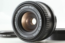 [MINT w/Caps] COSINA MC Macro