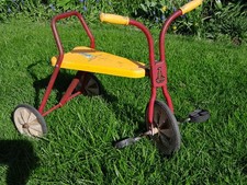 Raleigh vintage tricycle - vintage,
