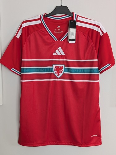 Wales international home kit - wales,