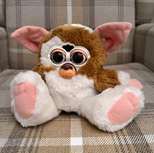 Vintage gizmo furby version - gizmo,