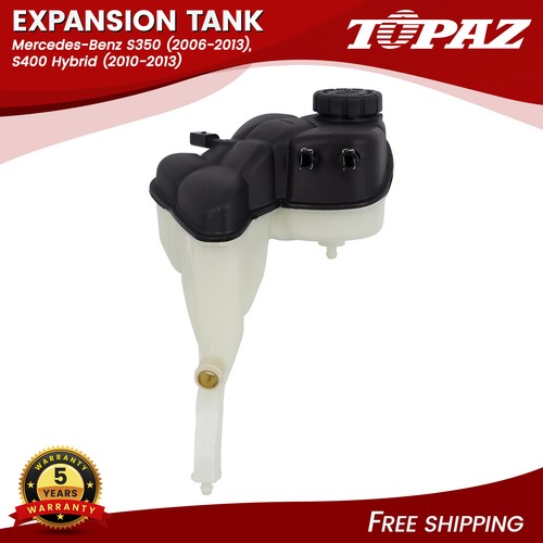 Coolant reservoir overflow - reservoir,