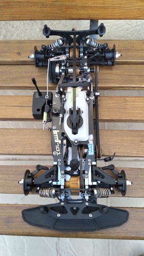 Bmt 701 evo 10th nitro - 701,