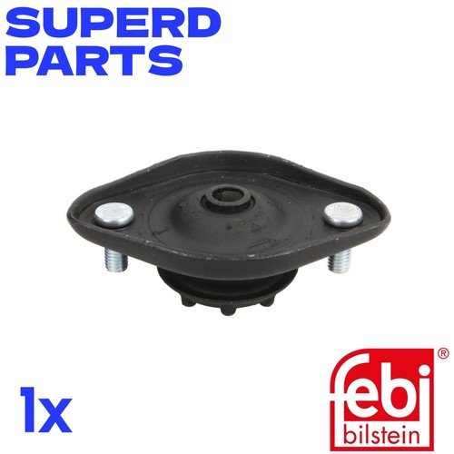 Macpherson strut mount rear - strut,
