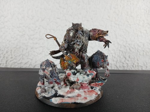 Demon prince painted logan - demon,