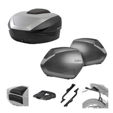 SHAD SH59X Luggage Case And
