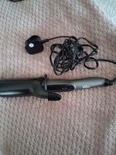 Phil Smith Be Gorgeous 200°C Ceramic Hair Curling Wand Curler Waver