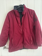Jack Murphy Seal 3000 All Purpose Outdoor Walking Fleece Lined Jacket Uk 14 Excn