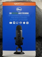 Blue yeti logitech - logitech, premium