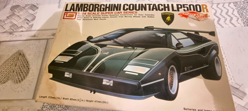 Imai lamborghini countach - imai,
