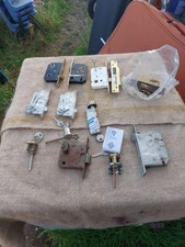 Job Lot Various Locks Union