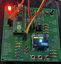 Raspberry Pi Pico module