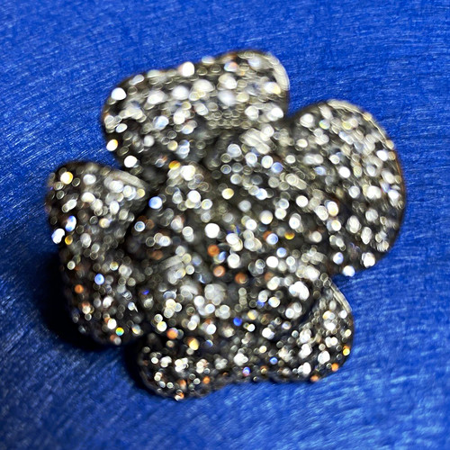 Butler wilson flower - &,