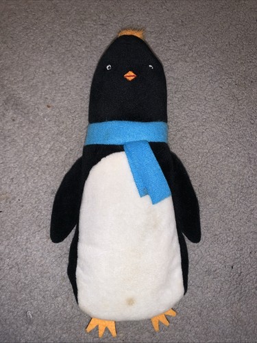 Cute penguin pencil case - cute,