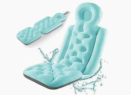 Full body bath pillow - full,