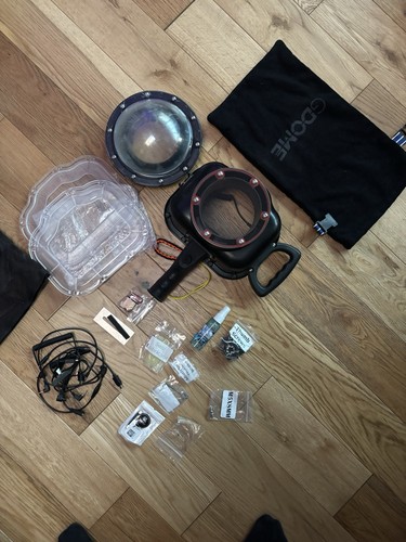 Gdome universal underwater - xl,